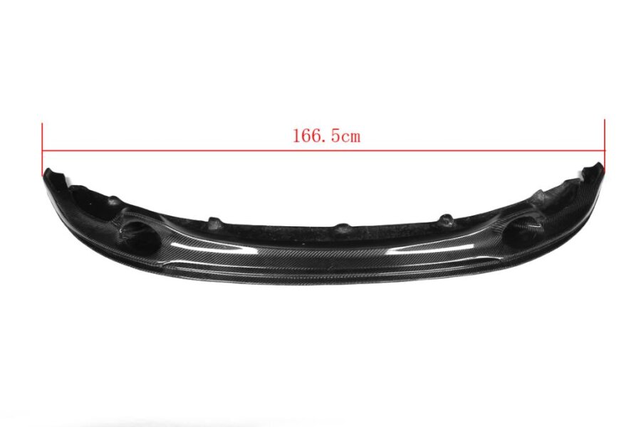 Cstar Carbon Gfk Frontlippe Frontspoiler Frontansatz GTS passend für BMW E82 1M