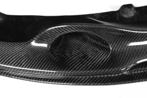 Cstar Carbon Gfk Frontlippe Frontspoiler Frontansatz GTS passend für BMW E82 1M