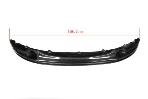 Cstar Carbon Gfk Frontlippe Frontspoiler Frontansatz GTS passend für BMW E82 1M