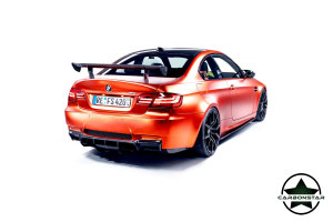 Cstar Seitenschweller Carbon Gfk Erweiterungen passend f&uuml;r BMW E92 E93 M3