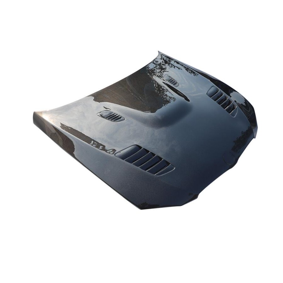 Cstar Carbon Gfk Motorhaube passend für BMW E90 E92...