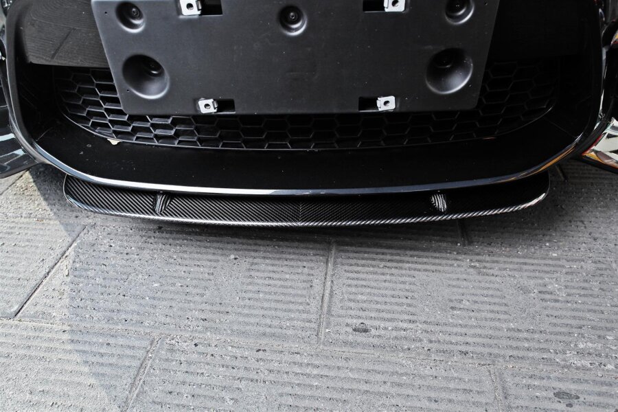Cstar Carbon Gfk Frontlippe Flaps Splitter passend für BMW M2 F87