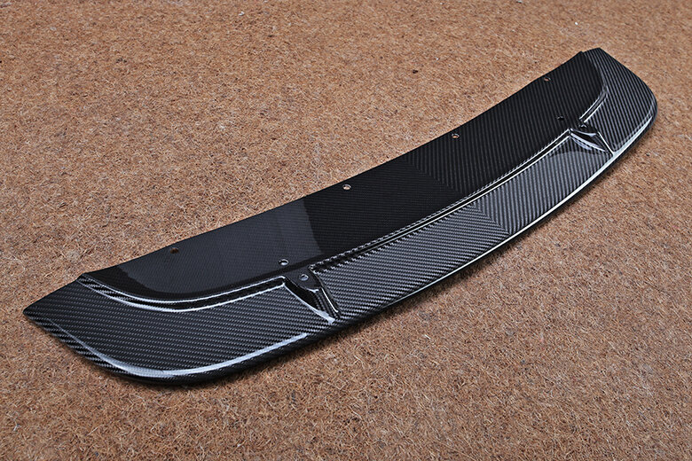 Cstar Carbon Gfk Frontlippe Flaps Splitter passend für BMW M2 F87