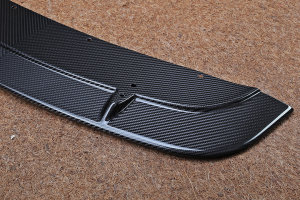 Cstar Carbon Gfk Frontlippe Flaps, Splitter, Frontansatz, im Sterckenn Design passend für BMW M2 F87