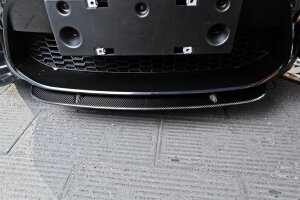 Cstar Carbon Gfk Frontlippe Flaps Splitter passend für BMW M2 F87