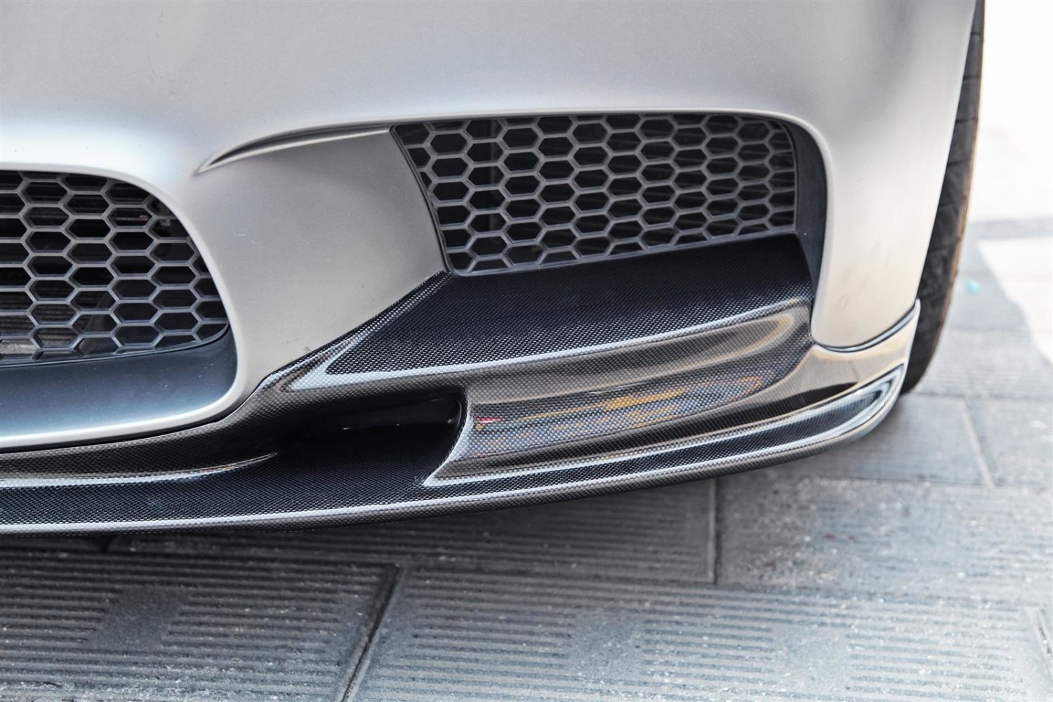 Cstar Carbon Gfk Seitenschweller 3D passend für BMW F10 M5, 699,00 €
