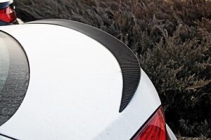 Cstar Carbon Gfk Heckspoiler Spoiler Lippe Performance passend für BMW F06 F13 M6