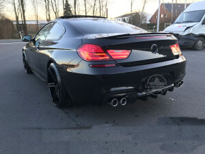 Cstar Carbon Heckdiffusor passend für F06 F12 F13 mit M-Paket +M6
