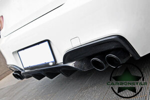 Cstar Carbon Heckdiffusor passend für F06 F12 F13 mit M-Paket +M6