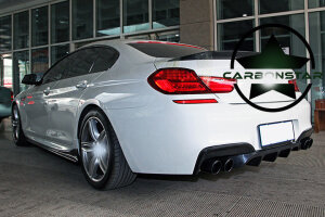 Cstar Carbon Heckdiffusor passend für F06 F12 F13 mit M-Paket +M6