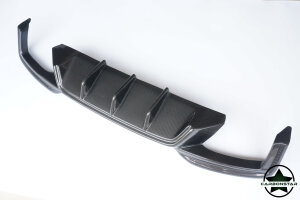 Cstar Carbon Heckdiffusor passend für F06 F12 F13 mit M-Paket +M6