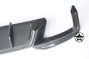 Cstar Carbon Heckdiffusor passend für F06 F12 F13 mit M-Paket +M6