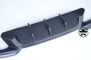 Cstar Carbon Heckdiffusor passend für F06 F12 F13 mit M-Paket +M6