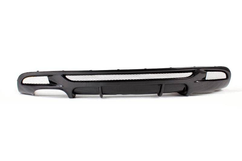 Cstar Carbon Gfk Performance Heckdiffusor passend für BMW E82 E88 M Paket