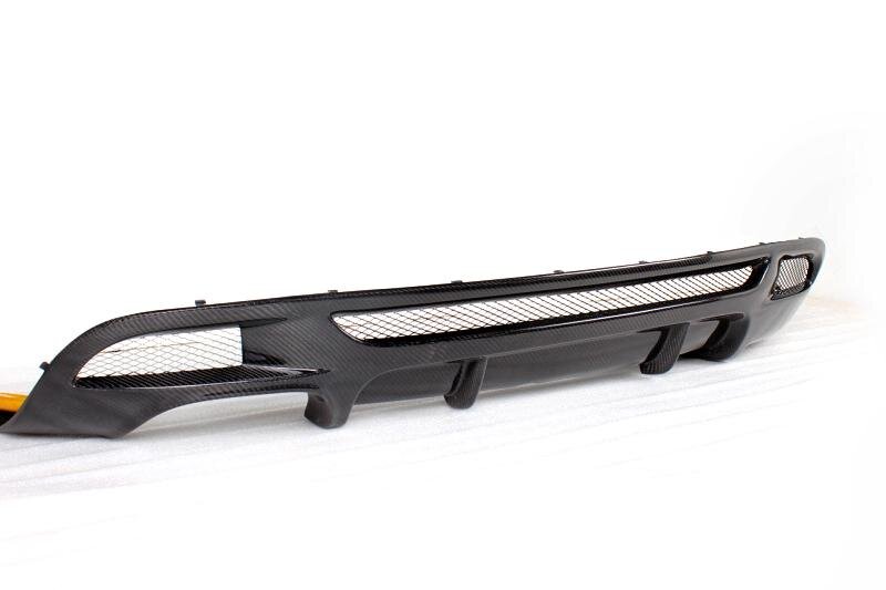 Cstar Carbon Gfk Performance Heckdiffusor passend für BMW E82 E88 M Paket