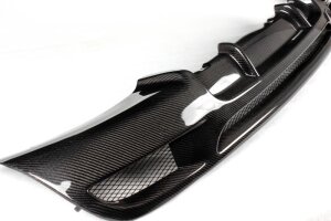 Cstar Carbon Gfk Performance Heckdiffusor passend für BMW E82 E88 M Paket