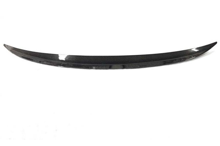 Cstar Carbon Gfk Heckspoiler Kofferraum Lippe Revozsport passend für BMW E82 E88 1M