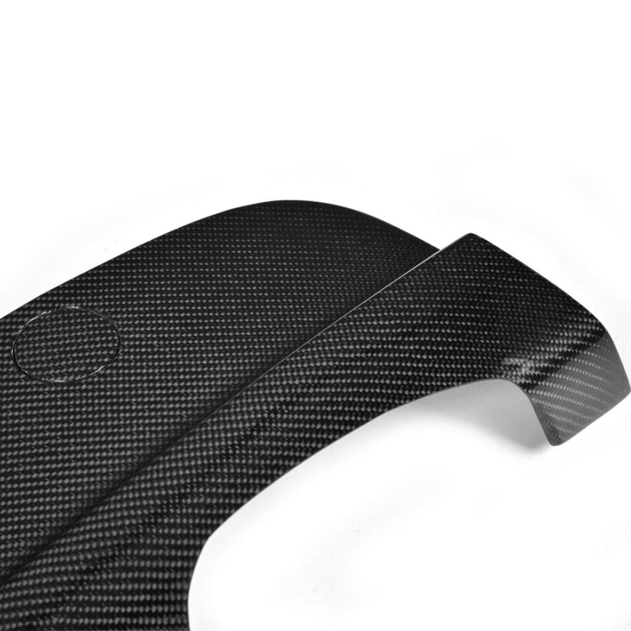 Cstar Carbon Gfk Heckdiffusor Diffusor V3 passend  für BMW E81 E87 M Paket