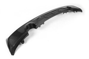 Cstar GFK Heckdiffusor Matt Schwarz Performance V2 passend für BMW F22 F23 235i 240i