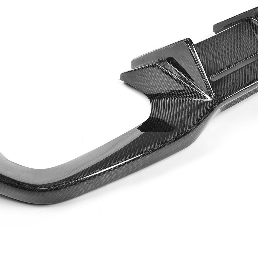 Cstar Carbon Gfk Heckdiffusor Diffusor MTC passend für BMW M2 F87 + Competition