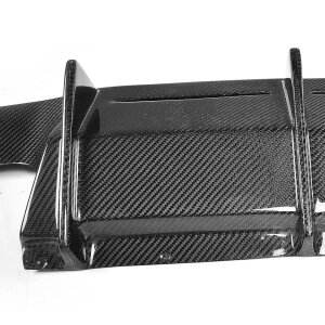 Cstar Carbon Gfk Heckdiffusor Diffusor MTC passend für BMW M2 F87 + Competition