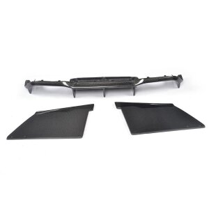 Cstar Carbon Gfk Heckdiffusor Diffusor MTC passend für BMW M2 F87 + Competition