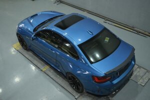 Cstar Carbon Gfk Heckspoiler MTC passend für BMW F22 F87 M2