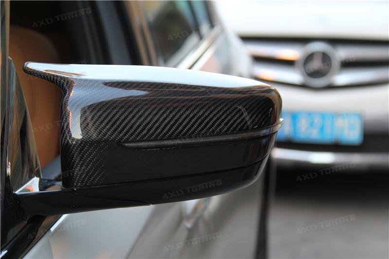 ✔️Beschleunige dein Adrenalin - BMW Carbon Spiegelkappen 