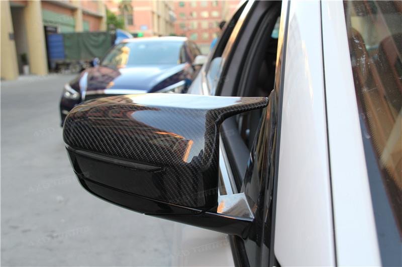Cstar Carbon ABS Spiegelkappen für BMW G14 G15...