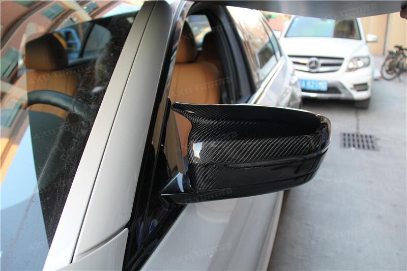 Cstar Carbon ABS Spiegelkappen passend für BMW G30 G31 G38 G11 G12