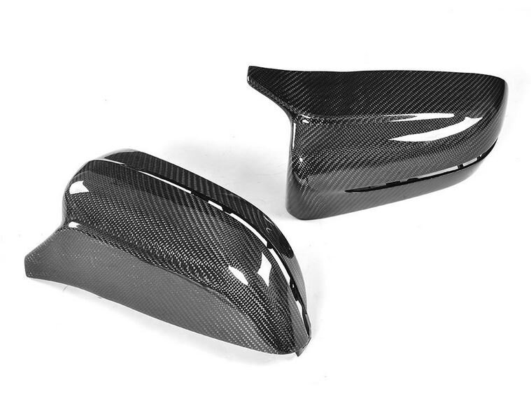 Cstar Carbon ABS Spiegelkappen passend für BMW G30 G31 G38 G11 G12