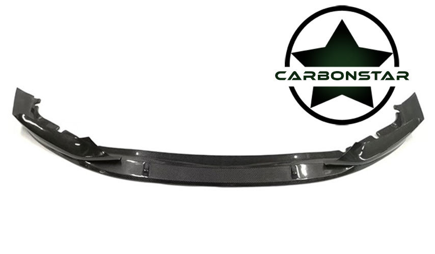 Cstar Carbon Gfk Frontlippe 3-Teilig Typ 2 passend für BMW G30 G31 M-Paket