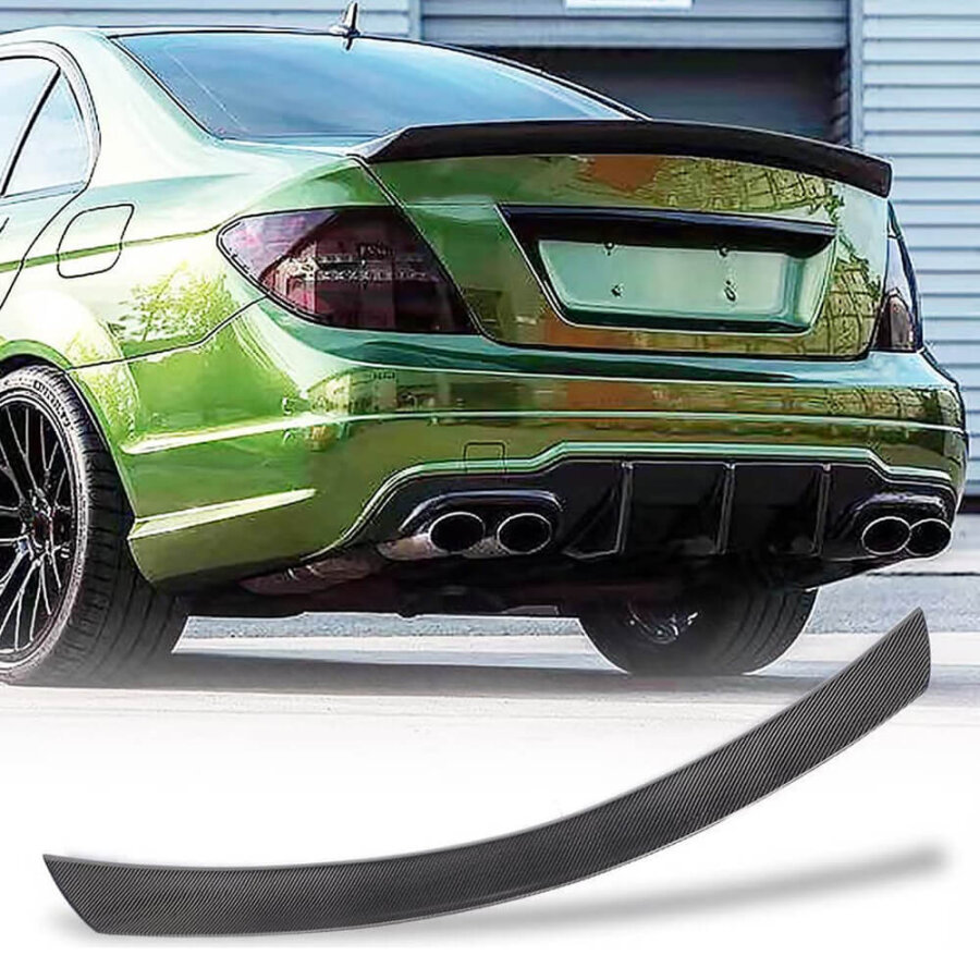 Cstar Carbon Gfk Heckspoiler V Big passend für...