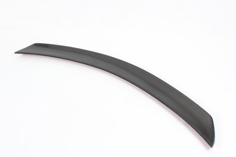 Cstar Carbon Gfk Heckspoiler V Big passend für Mercedes Benz W204 C63 Limousine