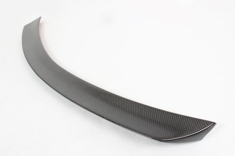 Cstar Carbon Gfk Heckspoiler V Big passend für Mercedes Benz W204 C63 Limousine