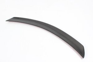 Cstar Carbon Gfk Heckspoiler V Big passend für Mercedes Benz W204 C63 Limousine