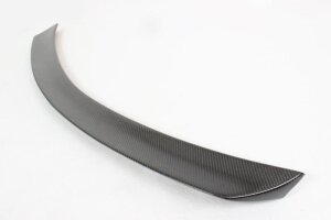 Cstar Carbon Gfk Heckspoiler V Big passend für Mercedes Benz W204 C63 Limousine