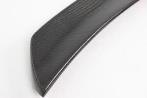Cstar Carbon Gfk Heckspoiler V Big passend für Mercedes Benz W204 C63 Limousine