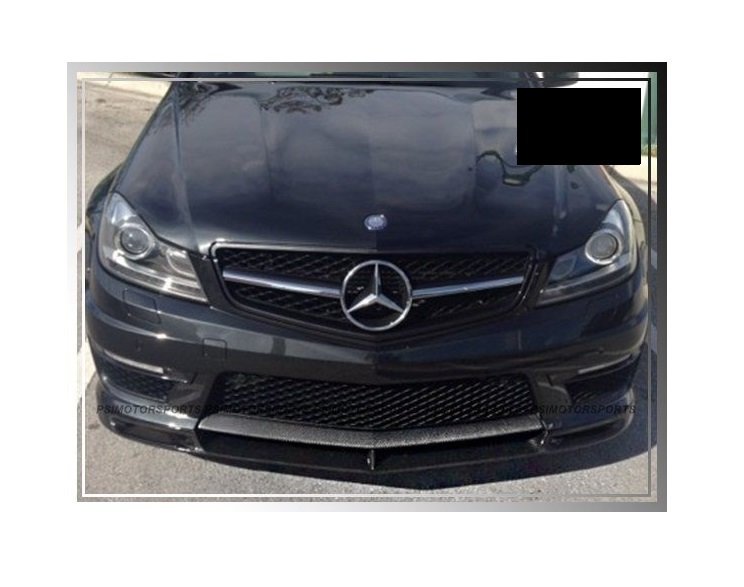 Cstar Carbon Gfk Frontlippe passend f&uuml;r Mercedes...