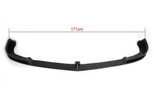 Cstar Carbon Gfk Frontlippe passend für Mercedes Benz W204 C204  C63 Coupe Limo MOPF
