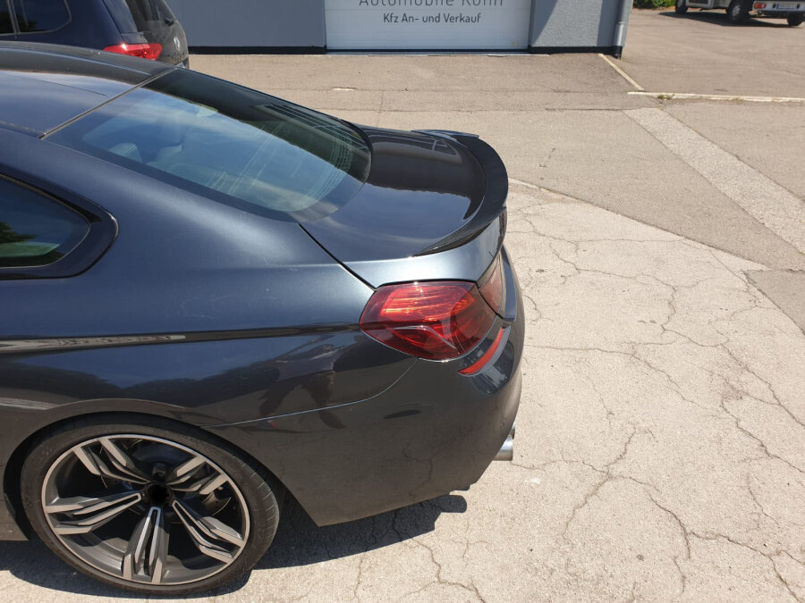 Cstar Carbon Gfk Heckspoiler V passend für BMW F06...