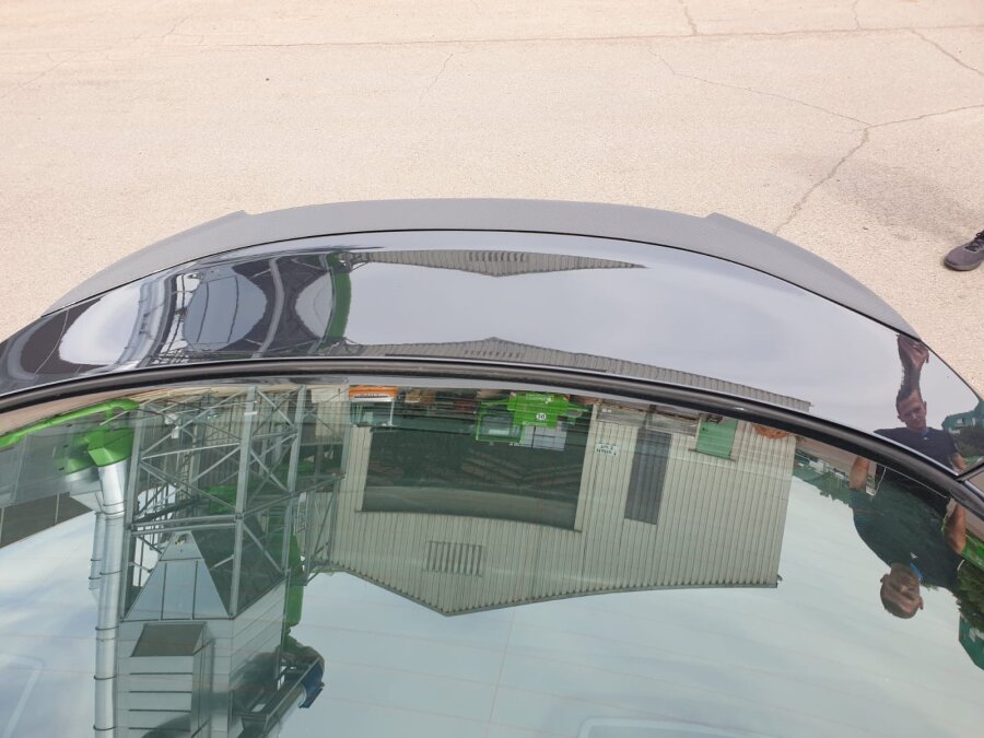 Cstar Carbon Gfk Heckspoiler V passend für BMW F06 F13 Coupe Gran Coupe + M6