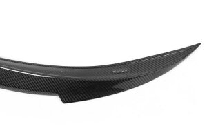 Cstar Carbon Gfk Heckspoiler V passend für BMW F06 F13 Coupe Gran Coupe + M6