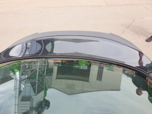 Cstar Carbon Gfk Heckspoiler V passend für BMW F06 F13 Coupe Gran Coupe + M6
