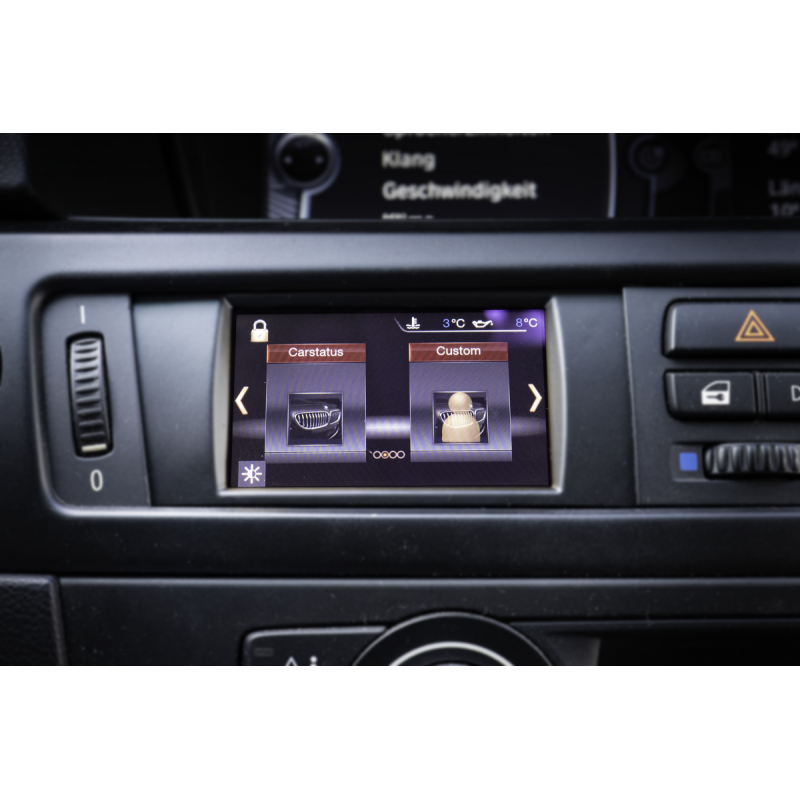 AK Motion NEXTGEN Datendisplay Datadisplay passend für BMW E9x E90 E91 E92 E93 + M3