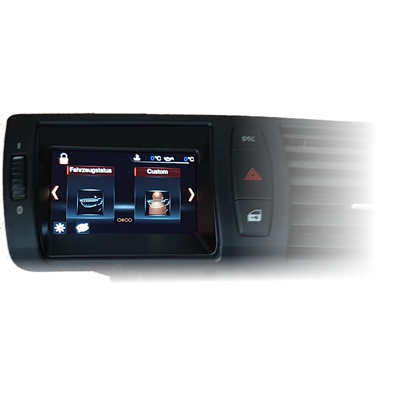 AK Motion NEXTGEN Datendisplay Datadisplay passend für BMW E81 E82 E87 E88 1M M135i