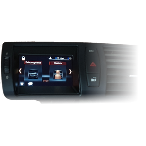 AK Motion NEXTGEN Datendisplay Datadisplay passend für BMW E81 E82 E87 E88 1M M135i