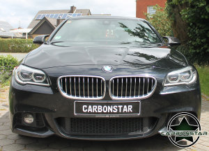 Cstar Carbon ABS Austausch Spiegelkappen passend für BMW F10 F11 F18 F06 F12 F13 Facelift
