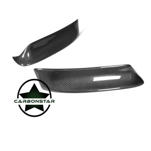 Cstar Carbon Gfk Splitter Flaps Cupwings passend  für BMW E46 M3 + CSL