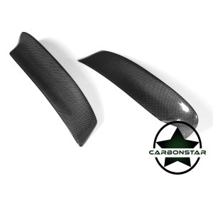 Cstar Carbon Gfk Splitter Flaps Cupwings passend  für BMW E46 M3 + CSL